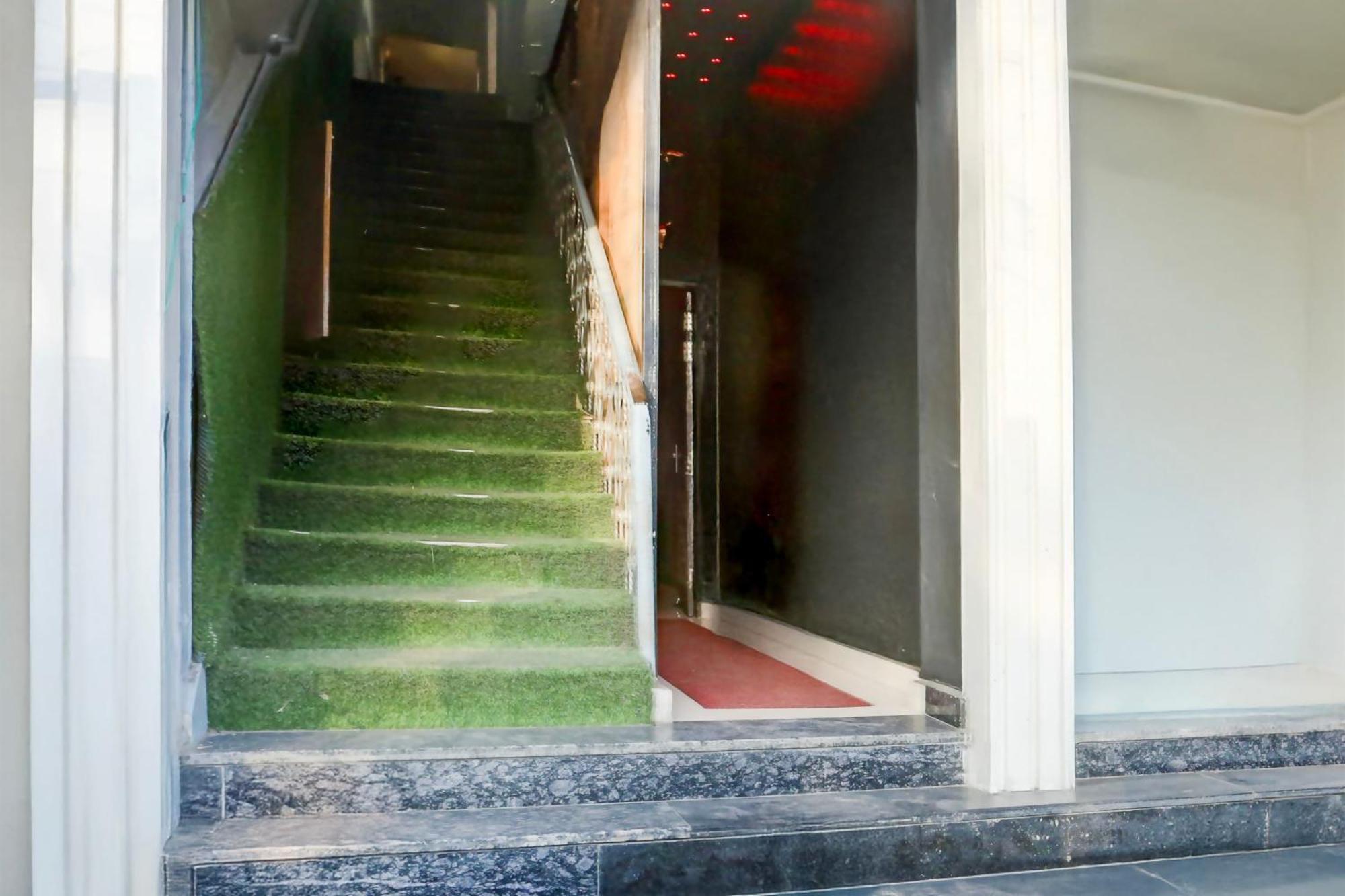 Super Collection O Roop Vihar Rohtak Formerly Hotel Maha Eksteriør billede