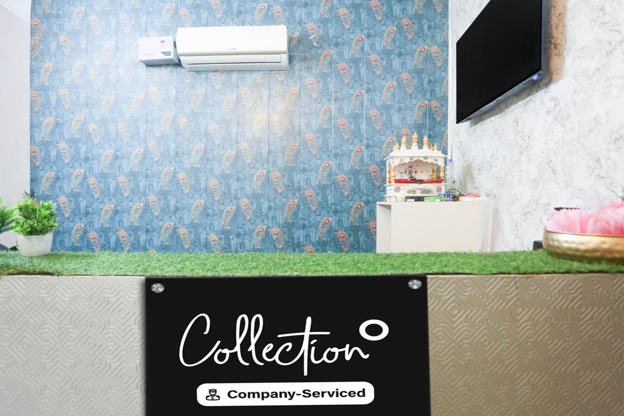 Super Collection O Roop Vihar Rohtak Formerly Hotel Maha Eksteriør billede